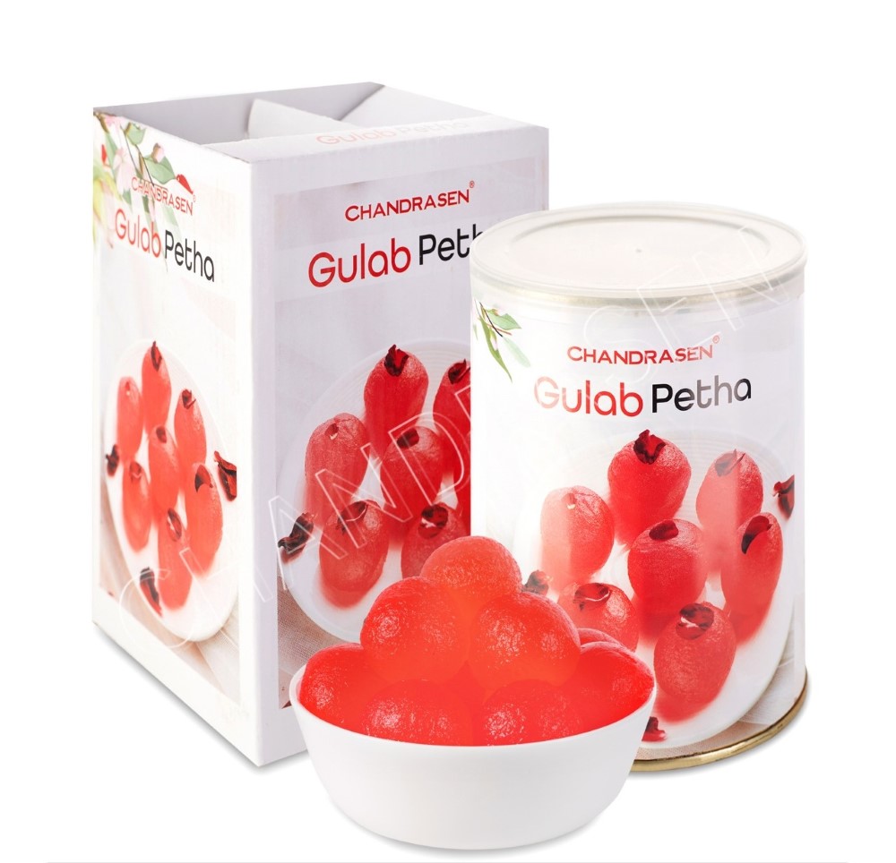 Chadrasen Gulab (Rose ) Petha 1kg